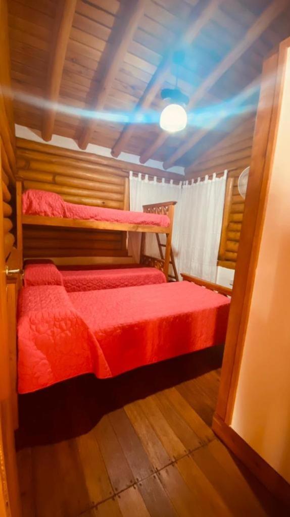 Cuidamos Tu Casa Villa Mar de Las Pampas Dış mekan fotoğraf